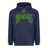 Navy the tampa bay rowdies fitted Heavyweight Hoodie - lanVoArt