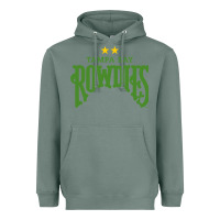 Sage the tampa bay rowdies fitted Heavyweight Hoodie - lanVoArt
