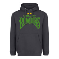 Smoke the tampa bay rowdies fitted Heavyweight Hoodie - lanVoArt