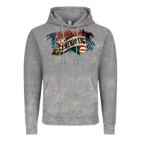 Cloud Rock I'm not drunk I'm patriotic Vintage Hoodie - HowdyJamesFarm