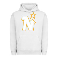 Pigment Lunar Rock vintage minnesota hockey   retro north stars Urban Hoodie - lanVoArt