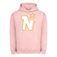 Pigment Salmon vintage minnesota hockey   retro north stars Urban Hoodie - lanVoArt