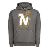 Pigment Tornado vintage minnesota hockey   retro north stars Urban Hoodie - lanVoArt