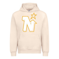 Sandshell vintage minnesota hockey   retro north stars Urban Hoodie - lanVoArt