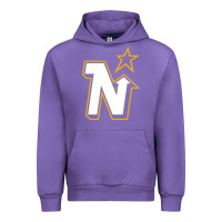 Tulip vintage minnesota hockey   retro north stars Urban Hoodie - lanVoArt