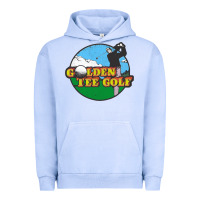 Pigment Grape Ice golden tee golf Urban Hoodie - lanVoArt