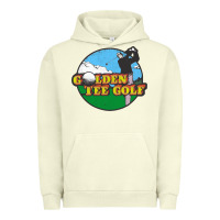 Pigment Pistachio golden tee golf Urban Hoodie - lanVoArt