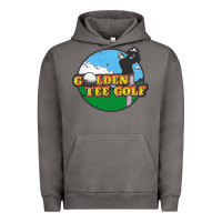 Pigment Tornado golden tee golf Urban Hoodie - lanVoArt