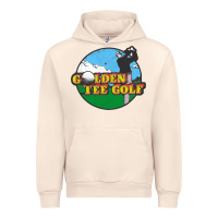 Sandshell golden tee golf Urban Hoodie - lanVoArt