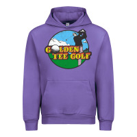 Tulip golden tee golf Urban Hoodie - lanVoArt