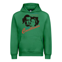 Emerald casablanca Urban Hoodie - lanVoArt
