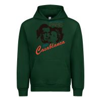 Forest Green casablanca Urban Hoodie - lanVoArt