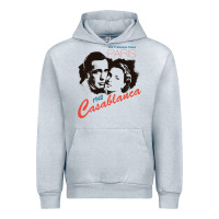 Heather Grey casablanca Urban Hoodie - lanVoArt