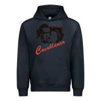 Navy casablanca Urban Hoodie - lanVoArt