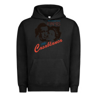 Pigment Black casablanca Urban Hoodie - lanVoArt