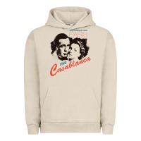 Pigment French Oak casablanca Urban Hoodie - lanVoArt