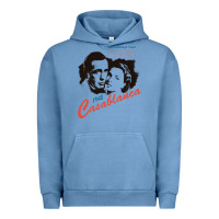 Pigment Pebble Blue casablanca Urban Hoodie - lanVoArt