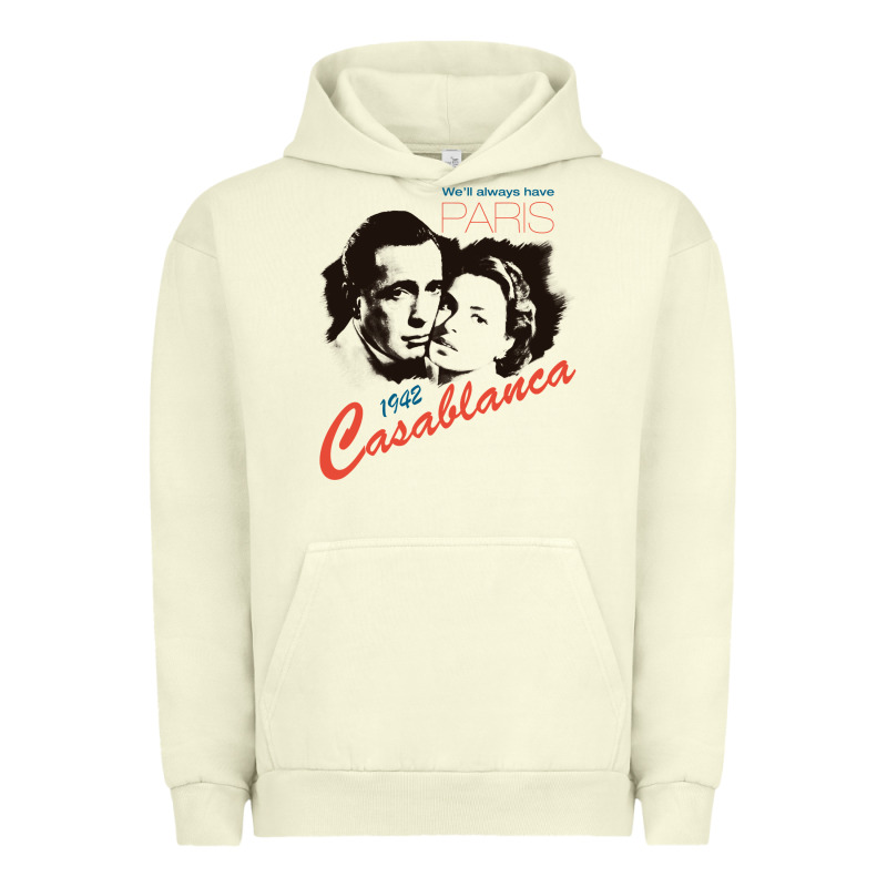 Casablanca Urban Hoodie by lanVoArt | Teevron