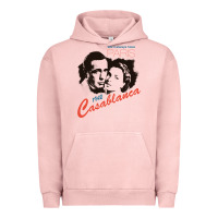 Pigment Salmon casablanca Urban Hoodie - lanVoArt