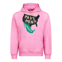 Fuchsia Pink pavement Urban Hoodie - lanVoArt
