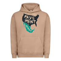 Pigment Burro pavement Urban Hoodie - lanVoArt