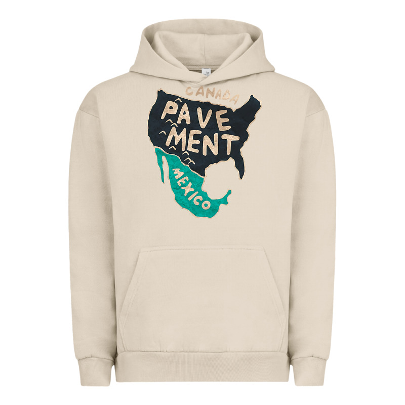 Pavement Urban Hoodie by lanVoArt | Teevron
