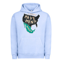 Pigment Grape Ice pavement Urban Hoodie - lanVoArt