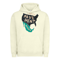 Pigment Pistachio pavement Urban Hoodie - lanVoArt