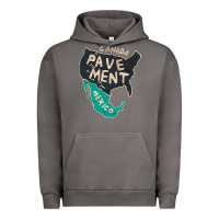 Pigment Tornado pavement Urban Hoodie - lanVoArt