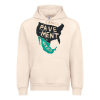 Sandshell pavement Urban Hoodie - lanVoArt