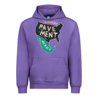 Tulip pavement Urban Hoodie - lanVoArt