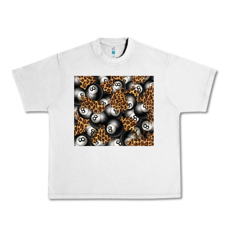 Pool With Leopard Tumbler Tbs Urban Heavy Tee by TumblerDesignByShophia | Teevron