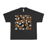 Pigment Black pool with leopard tumbler tbs Urban Heavy Tee - TumblerDesignByShophia