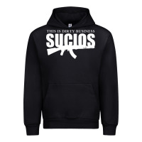 Black king lil g merch sucios originals Urban Hoodie - lanVoArt