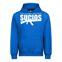 Cobalt king lil g merch sucios originals Urban Hoodie - lanVoArt