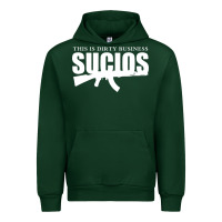 Forest Green king lil g merch sucios originals Urban Hoodie - lanVoArt