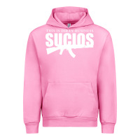 Fuchsia Pink king lil g merch sucios originals Urban Hoodie - lanVoArt