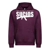King Lil G Merch Sucios Originals Urban Hoodie | Teevron