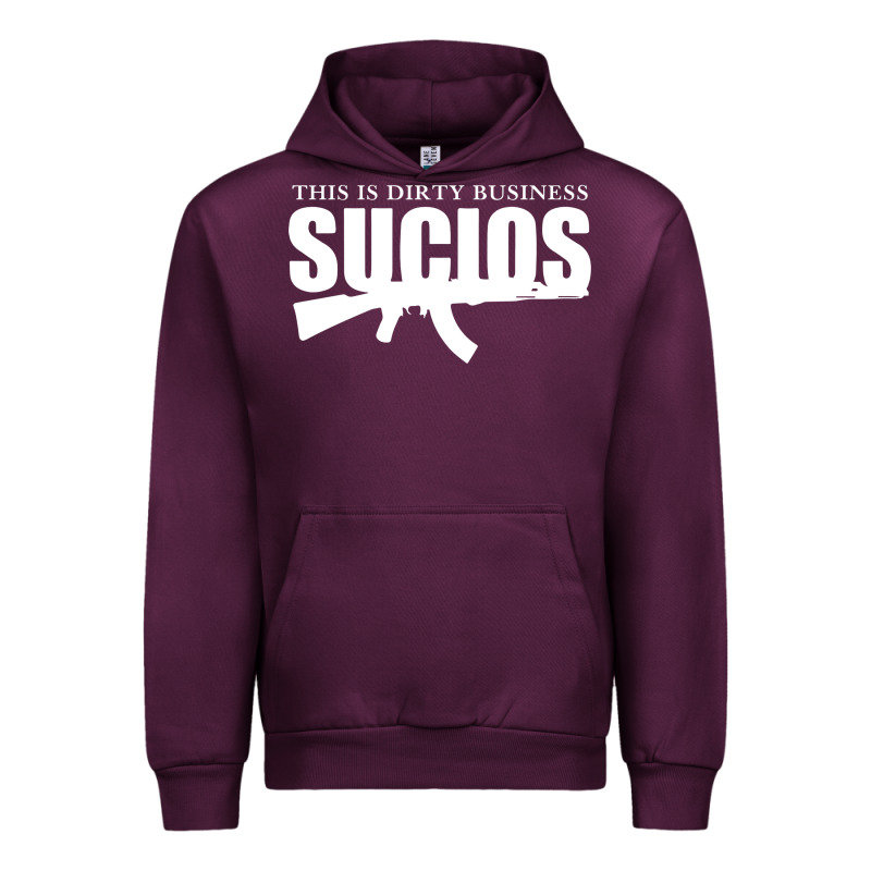 King Lil G Merch Sucios Originals Urban Hoodie by lanVoArt | Teevron