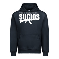 Navy king lil g merch sucios originals Urban Hoodie - lanVoArt