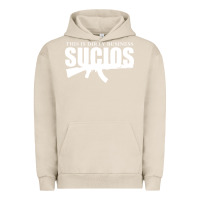 Pigment French Oak king lil g merch sucios originals Urban Hoodie - lanVoArt