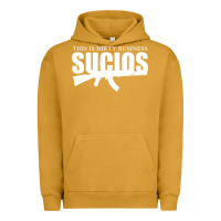 Pigment Peanut Butter king lil g merch sucios originals Urban Hoodie - lanVoArt