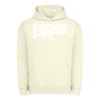 Pigment Pistachio king lil g merch sucios originals Urban Hoodie - lanVoArt