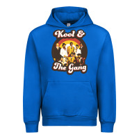 Cobalt kool and the gang 70s funky soul Urban Hoodie - lanVoArt