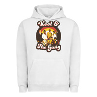 Pigment Lunar Rock kool and the gang 70s funky soul Urban Hoodie - lanVoArt