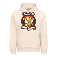 Sandshell kool and the gang 70s funky soul Urban Hoodie - lanVoArt