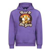 Tulip kool and the gang 70s funky soul Urban Hoodie - lanVoArt