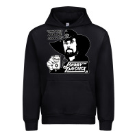 Black johnny paycheck shirt take this job and shove it vintage country music Urban Hoodie - lanVoArt