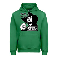 Emerald johnny paycheck shirt take this job and shove it vintage country music Urban Hoodie - lanVoArt