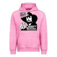 Fuchsia Pink johnny paycheck shirt take this job and shove it vintage country music Urban Hoodie - lanVoArt